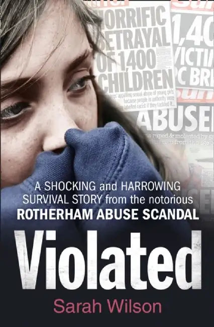 Violated by Sarah Wilson