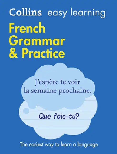 French Grammar & Practice by Collins Dictionaries