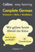 Complete German Grammar Verbs Vocabulary: 3 Books in 1 by Collins Dictionaries