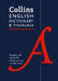 Collins English Dictionary and Thesaurus: Pocket Edition by Collins Dictionaries