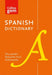 Spanish Gem Dictionary by Collins Dictionaries
