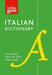 Italian Gem Dictionary by Collins Dictionaries