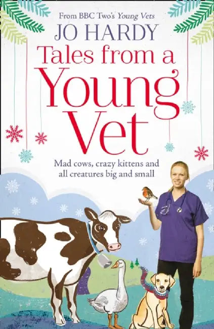 Tales from a Young Vet by Jo Hardy
