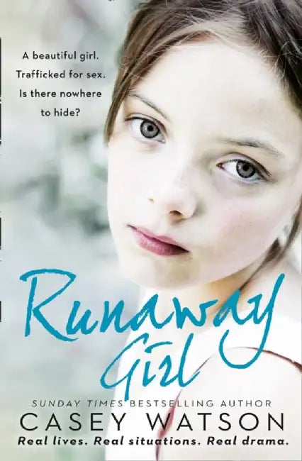 Runaway Girl by Casey Watson