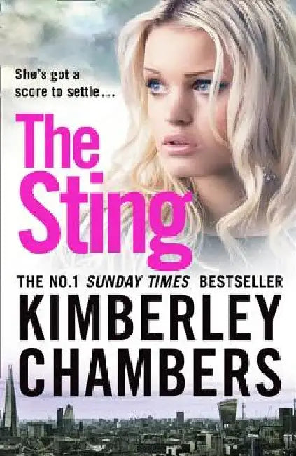 The Sting by Kimberley Chambers