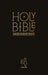 Holy Bible: English Standard Version (ESV) Anglicised Pew Bible (Black Colour) by Collins Anglicised ESV Bibles