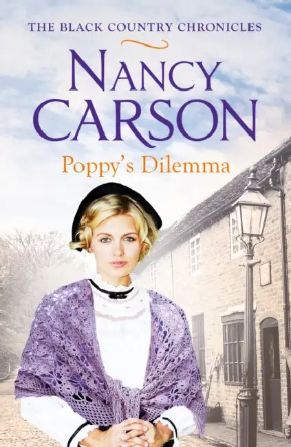 Poppy’s Dilemma by Nancy Carson