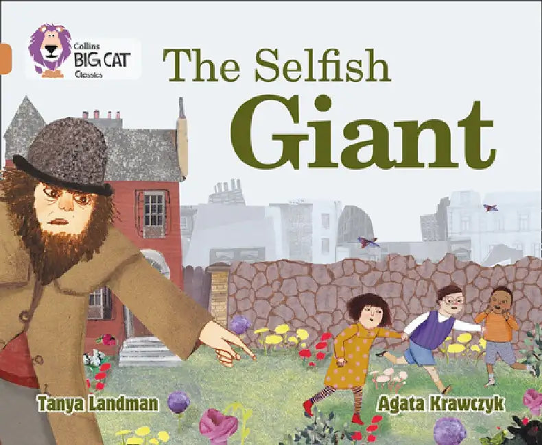 The Selfish Giant by Tanya Landman