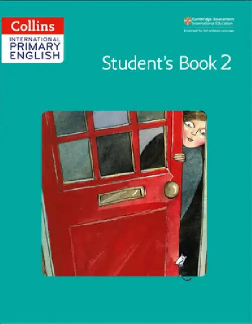 Collins International Primary English Student's Book 2 by Collins UK