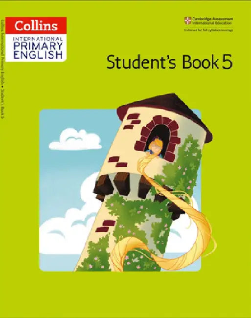 Collins International Primary English Student's Book 5 by Collins UK