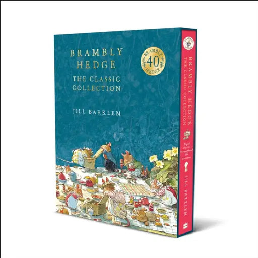 The Brambly Hedge Complete Collection by Jill Barklem