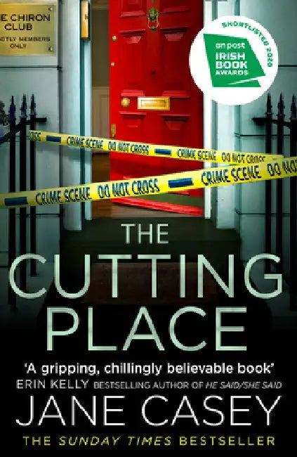 The Cutting Place (Maeve Kerrigan, Book 9) by Jane Casey