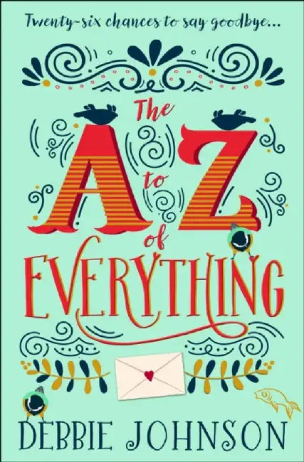 The A–Z of Everything by Debbie Johnson