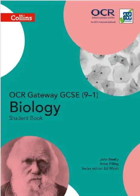 Collins GCSE Science - OCR Gateway GCSE (9-1) Biology: Student Book by Collins UK
