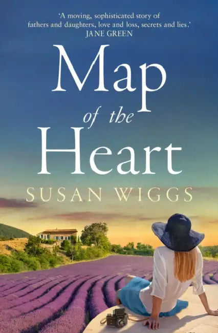 Map of the Heart by Susan Wiggs