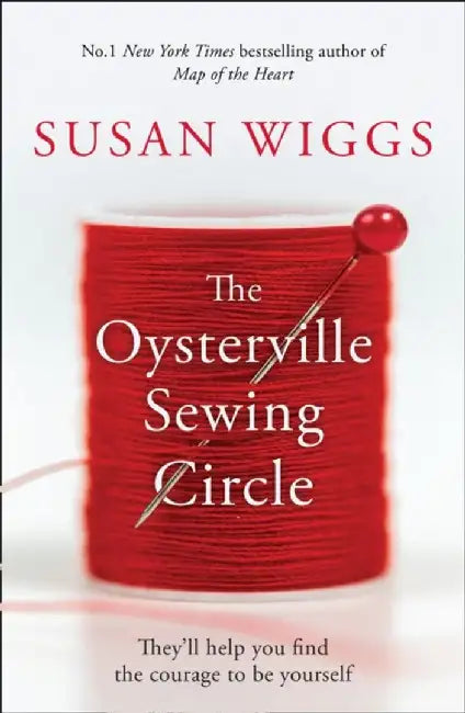 The Oysterville Sewing Circle by Susan Wiggs