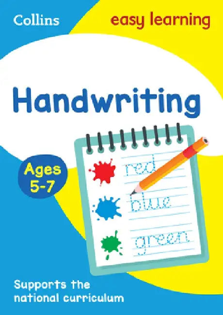 Handwriting: Ages 5-7 by Collins UK