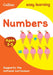 Numbers: Ages 3-5 by Collins UK