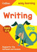 Writing: Ages 3-5 by Collins UK