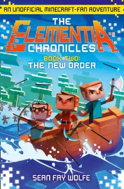 The New Order by Sean Fay Wolfe