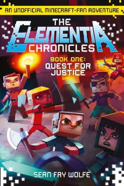 Quest for Justice by Sean Fay Wolfe