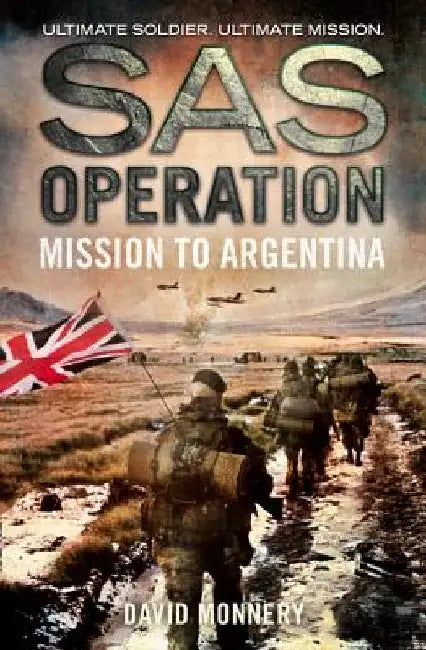 Mission to Argentina by David Monnery