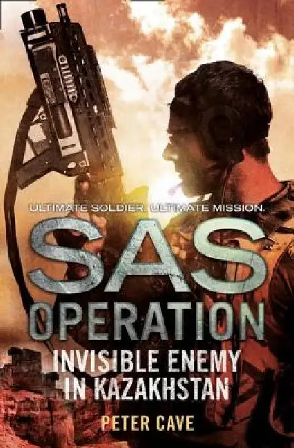 Invisible Enemy in Kazakhstan by Peter Cave