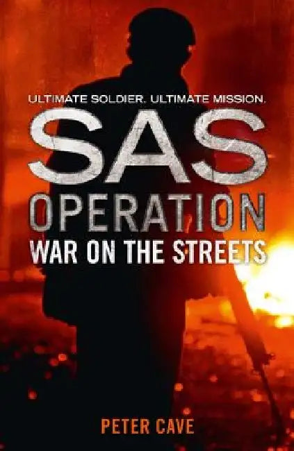 War on the Streets by Peter Cave