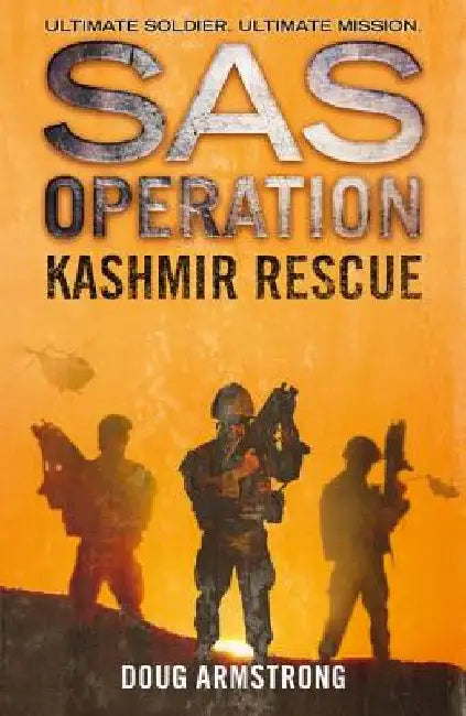 Kashmir Rescue by Doug Armstrong
