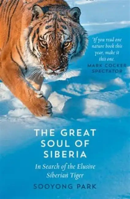 The Great Soul of Siberia by Sooyong Park
