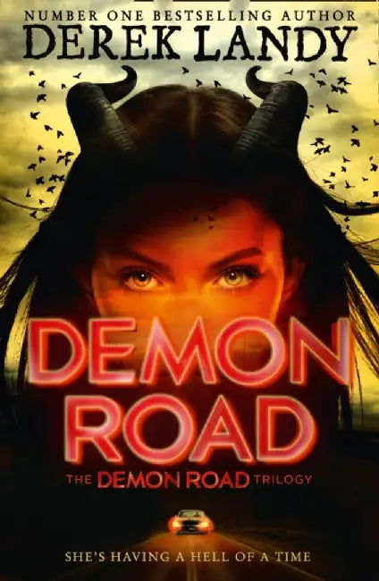 Demon Road by Derek Landy