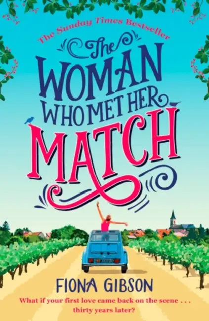 The Woman Who Met Her Match by Angel Saavedra Cisneros
