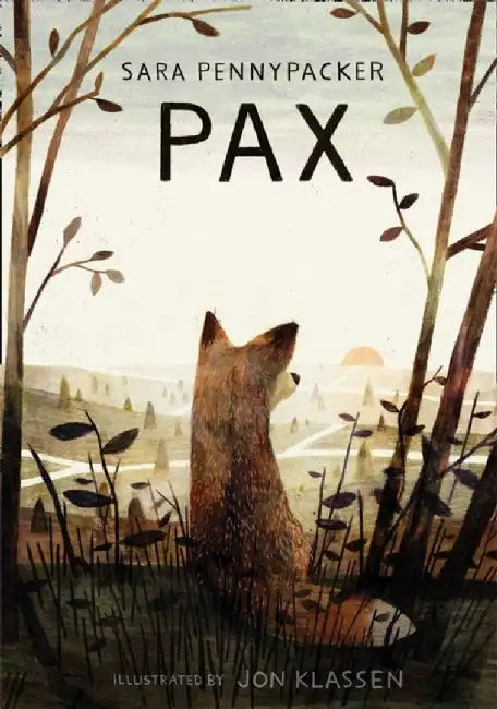 Pax by Sara Pennypacker