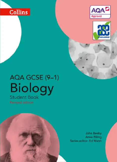 Collins Aqa GCSE (9-1) Biology: Student Book by Ann Pilling