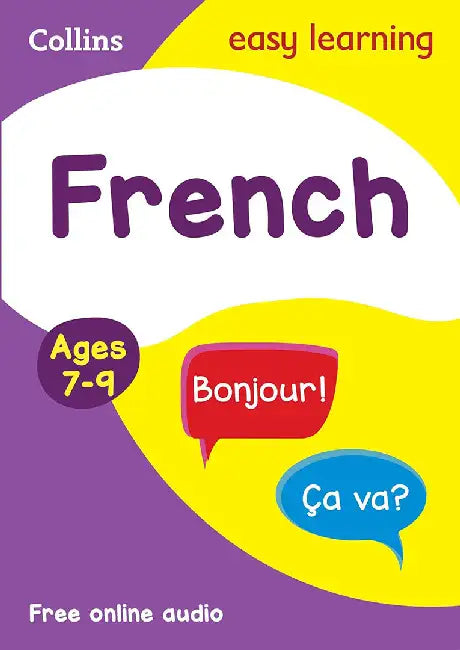 French: Ages 7-9 by Collins UK