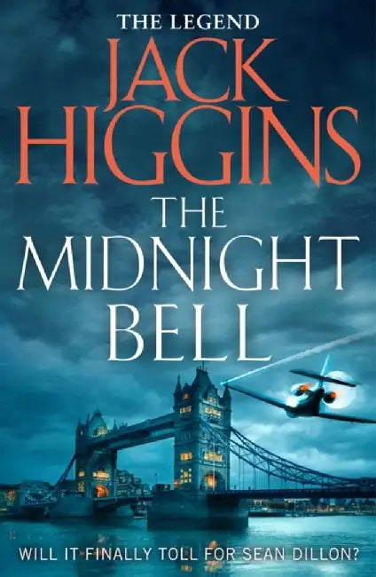 The Midnight Bell by Jack Higgins