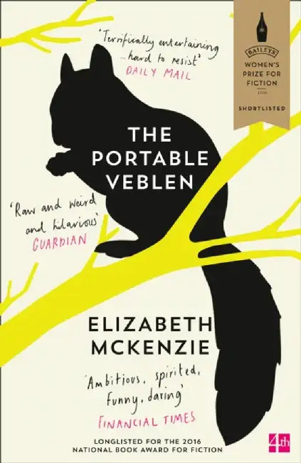The Portable Veblen by Elizabeth McKenzie