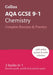 Collins Gcse Revision and Practice: New 2016 Curriculum - Aqa Gcse Chemistry: All-In-One Revision and Practice by Collins UK
