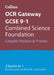 Collins OCR GCSE Revision: Combined Science: Combined Science Foundation OCR Gateway GCSE All-In-One Revision & Practice by Collins UK