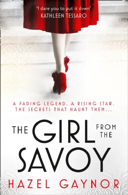 The Girl From The Savoy by Ondrej Kundra