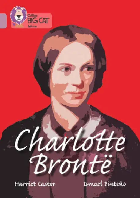Charlotte Bronte: Band 18/Pearl by Harriet Castor