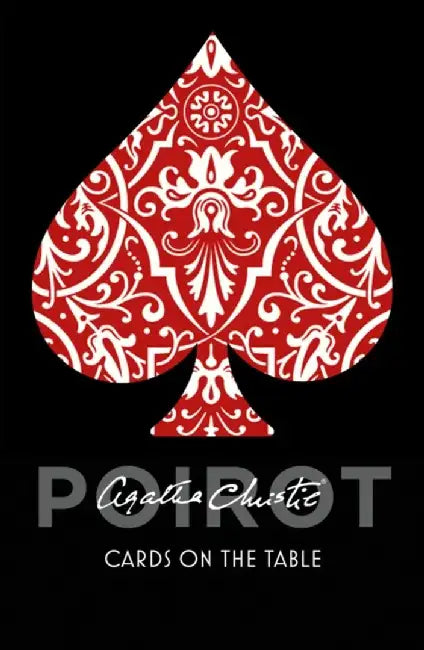 Cards on the Table by Agatha Christie