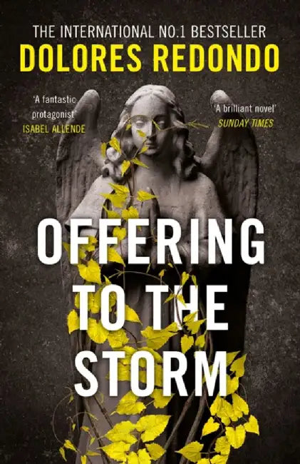 Offering to the Storm by Dolores Redondo