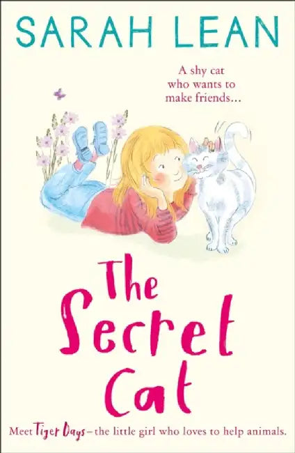 The Secret Cat by Sarah Lean