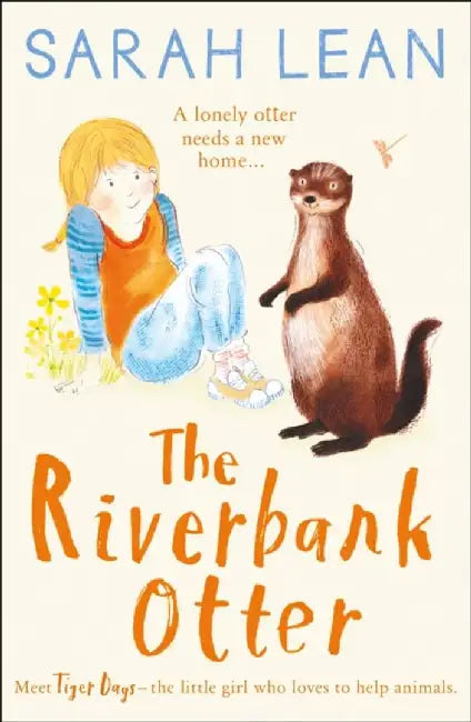 The Riverbank Otter by Sarah Lean