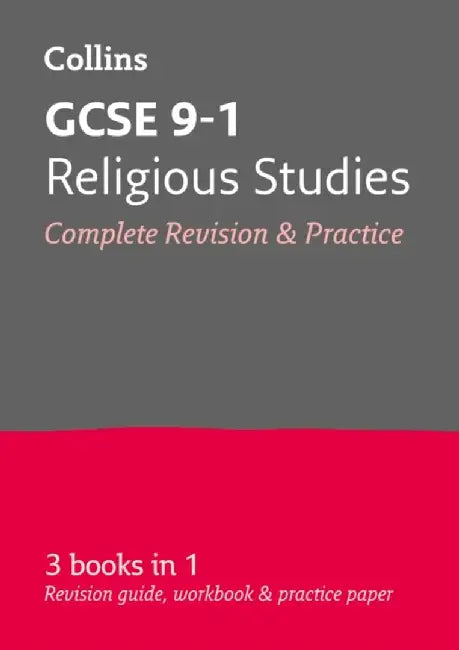 Collins Gcse Revision and Practice: New 2016 Curriculum - Gcse Religious Studies: All-In-One Revision and Practice by Collins UK
