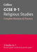 Collins Gcse Revision and Practice: New 2016 Curriculum - Gcse Religious Studies: All-In-One Revision and Practice by Collins UK