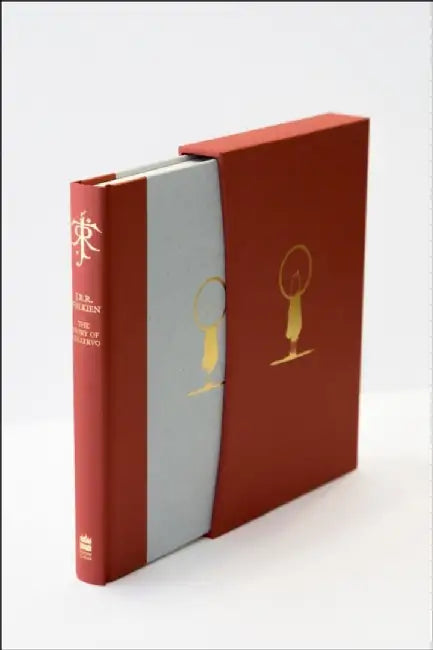 The Story of Kullervo by J. R. R. Tolkien