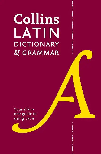 Latin Dictionary and Grammar by Collins Dictionaries