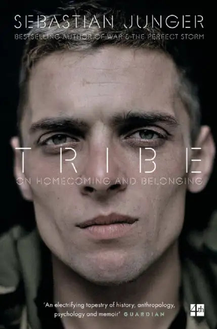 Tribe by Sebastian Junger